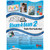 Double sided temporary stick, Ideal for sheer. lightweight fabrics. &nbsp;5 sheet pack of 9 Inch by 12 Inch pieces.