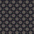 Benartex Fabrics Shangri-La Painted Sky Studio Medallion Burst Black Multi