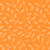 Covington Fabrics Sabrina Tangerine 321 Woven Leaves Acrylic Outdoor