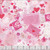 Timeless Treasures  Fabrics Gnome One Like You! St Valentine Love Letter Pink