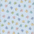 Timeless Treasures Bedtime Story Tossed Reading Books Blue
