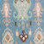 P / Kaufmann Fabrics Imani Aegean Ocean Teardrop Suzani