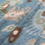 P / Kaufmann Fabrics Imani Aegean Ocean Teardrop Suzani