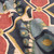 P / Kaufmann Fabrics Irmira Persian Woven Rug Pattern