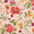 Wilmington Prints Fabrics Blessed by Nature Lisa Audit Peach Wild Flowers