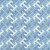 Covington Fabric Elton Denim Two Tone Greek Key