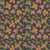 Windham Fabrics Forestburgh Heather Ross Clover Eggplant