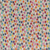 Hamilton Bacchus Mardi Gras Woven Velvet Dots