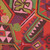 Alexander Henry Fabrics Folklorico Fiesta de los Muertos Red