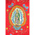 Alexander Henry Fabrics Folklorico Our Lady of Guadalupe Red