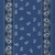 Moda Fabrics Classic Retro Toweling Stacy Iest Hsu Navy Bandana