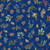Quilting Treasures Fabrics Winterhaven by Dan Morris Navy Holly and Pine