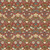 Free Spirit Fabrics William Morris Kelmscott Red Mini Strawberry Thief