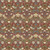 Free Spirit Fabrics William Morris Kelmscott Red Mini Strawberry Thief