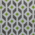 P Kaufmann Etching Licorice Printed Ikat Slage