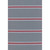 Moda Fabrics Rock Pool Toweling Rocks Grey Red