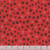 Timeless Treasures Fabrics Feeline Good! Cat Paws Red