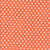 Tilda Fabrics Tilda Basics Tone Finnanger Medium Dots Ginger
