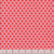 Tilda Fabrics Tilda Basics Tone Finnanger Medium Dots Salmon