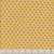 Tilda Fabrics Tilda Basics Tone Finnanger Medium Dots Flaxen Yellow