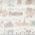 Windham Fabrics J'aime Paris Paris Toile Creme