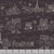 Windham Fabrics J'aime Paris Paris Toile Black
