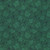 Henry Glass Fabrics Quiet Grace Kim Diehl Scatter Garden Teal