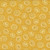 Henry Glass Fabrics Quiet Grace Kim Diehl Tossed Blossoms Yellow