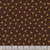 Henry Glass Fabrics Quiet Grace Kim Diehl Berry Springs Chocolate