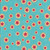 Quilting Treasures Fabrics Hey Cowgirl Dan Morris Star Tokens Lt Jade