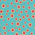 Quilting Treasures Fabrics Hey Cowgirl Dan Morris Star Tokens Lt Jade