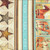 Quilting Treasures Fabrics Hey Cowgirl Dan Morris Horse Stripe Cream