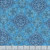 Quilting Treasures Fabrics Hey Cowgirl Dan Morris Bandana Blue