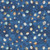 Quilting Treasures Fabrics Birdsong Dan Morris Egg Toss Dark Blue