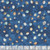 Quilting Treasures Fabrics Birdsong Dan Morris Egg Toss Dark Blue