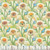 Quilting Treasures Fabrics Dancing Blossoms Dan Morris Set Floral Tan