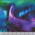 Timeless Treasures Fabrics 108 Inch Wide Quilt Backing Northern Lights Multi