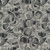 Blank Quilting Fabric Spectral 118 Inch Wide Quilt Backing Satin Moon Charcoal Abstract Shapes
