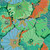 Free Spirit Fabrics Kaffe Fassett Collective  FreeSpirit August 2024 Kaffe Fassett Lotus Leaf Emerald