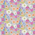 Dear Stella Fabrics 108 Inch Wide Quilt Backing Multi Spring It On