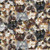 Windham Fabrics 108 Inch Wide Quilt Backing Fur Cat Pack Kim Haskins