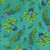 Windham Fabrics Promenade Strut Teal