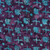 Island Batik Quilting Fabric Dots and Doodles Carol Moellers Dots and Squiggles Purple