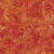 Island Batik Quilting Fabric Fire and Ice Claudia Pfeil Floral Vines Orange Flame