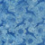 Island Batik Quilting Fabric Snowed In Deer Snowflake Blue Sky