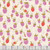 Windham Fabrics 108 Inch Wide Quilt Backs Heather Ross Strawberry Lilac