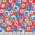 Windham Fabrics Garden Party Whistler Studios Party Petals Red
