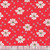 Windham Fabrics Garden Party Whistler Studios Meadow Red