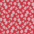 Windham Fabrics Garden Party Whistler Studios Sweerheart Bouquet Red