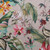 Hamilton Amazon Beige Lush Tropical Floral Linen 54 inches Wide